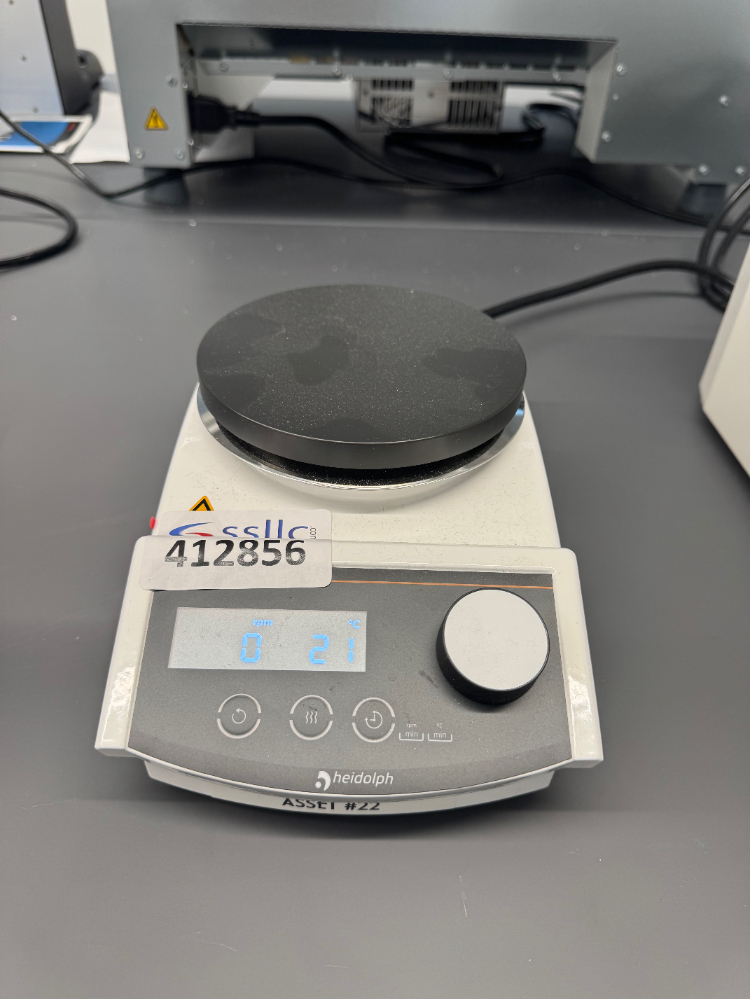 Image of Heidolph Hei-Connect Magnetic Stirrer